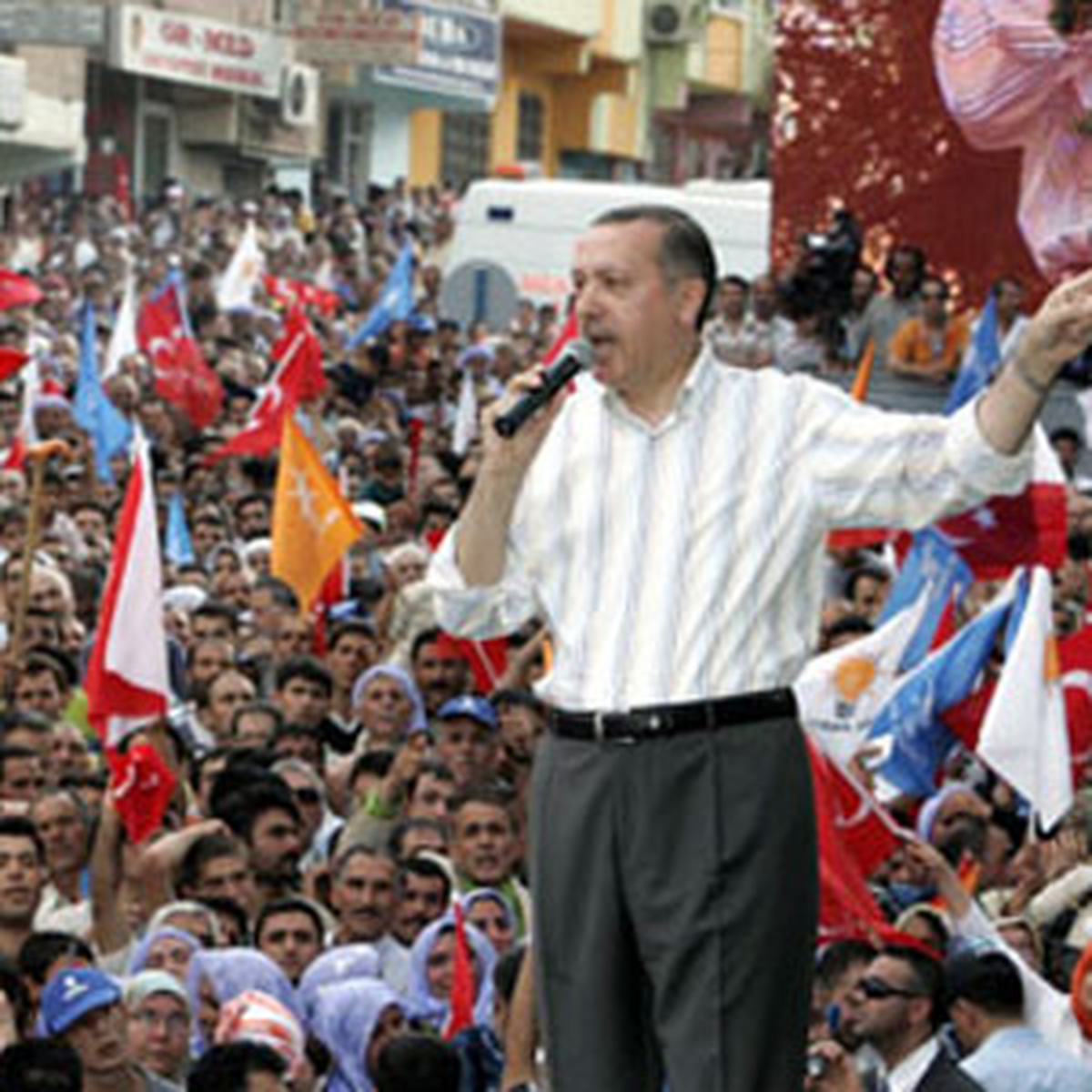 'Kepenk Kapatılmadı, Kapattırıldı'