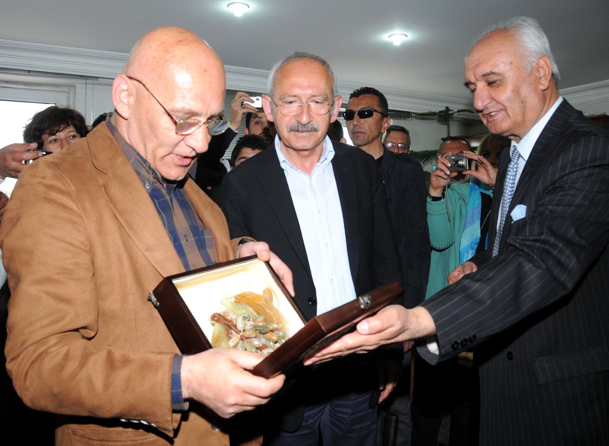 Kılıçdaroğlu: Biz Kimseye Kin Tutmayız