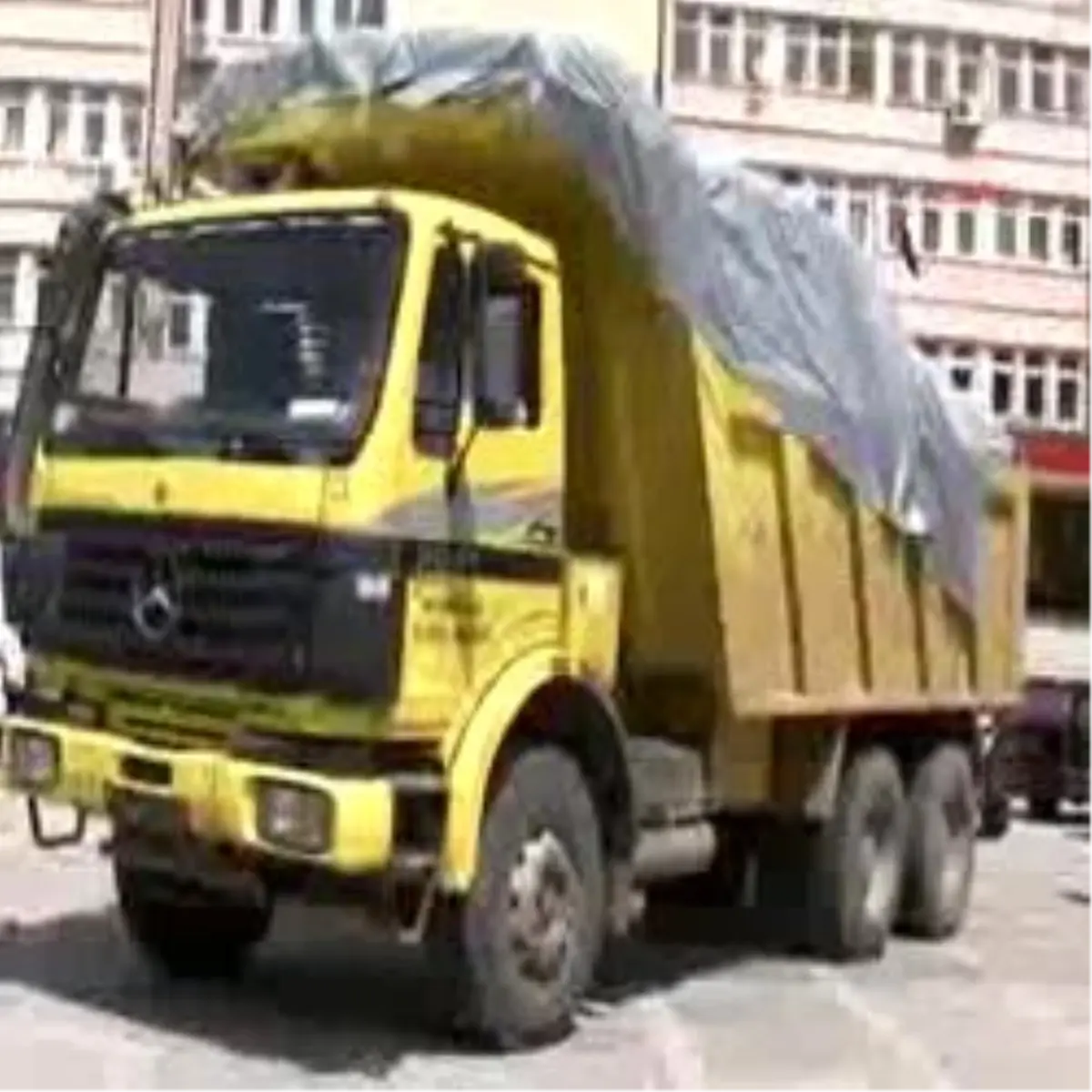 Kırıkkale\'den Deprem Bölgesine 20 Ton Gıda Yardımı