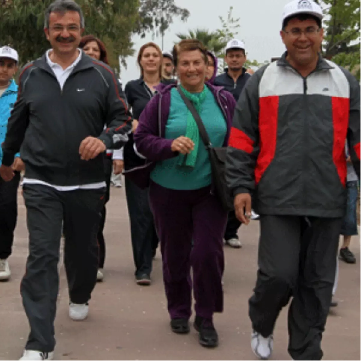 Köşker: Spor, Sağlıklı Yaşamın Anahtarı!