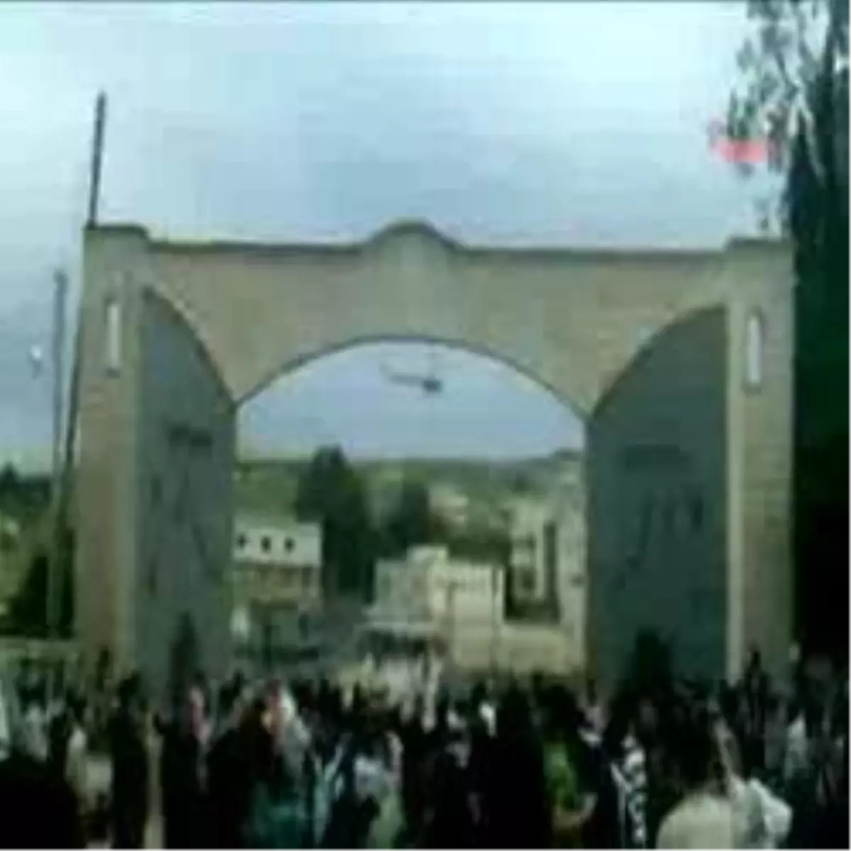 Kurşunlardan Kurtuluşa Kaçış