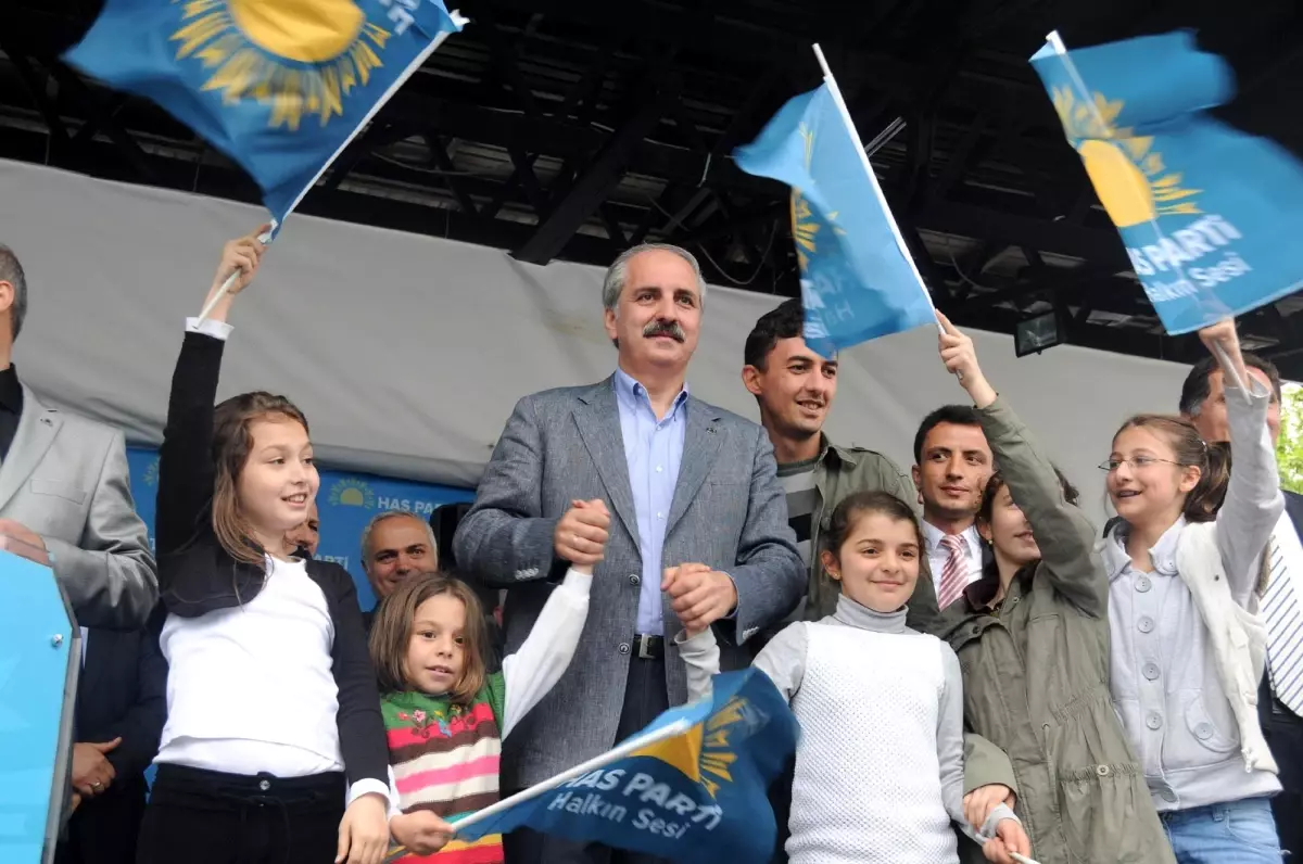 Kurtulmuş: Gemiciklerimiz ve Hırsızlarımız Olmayacak