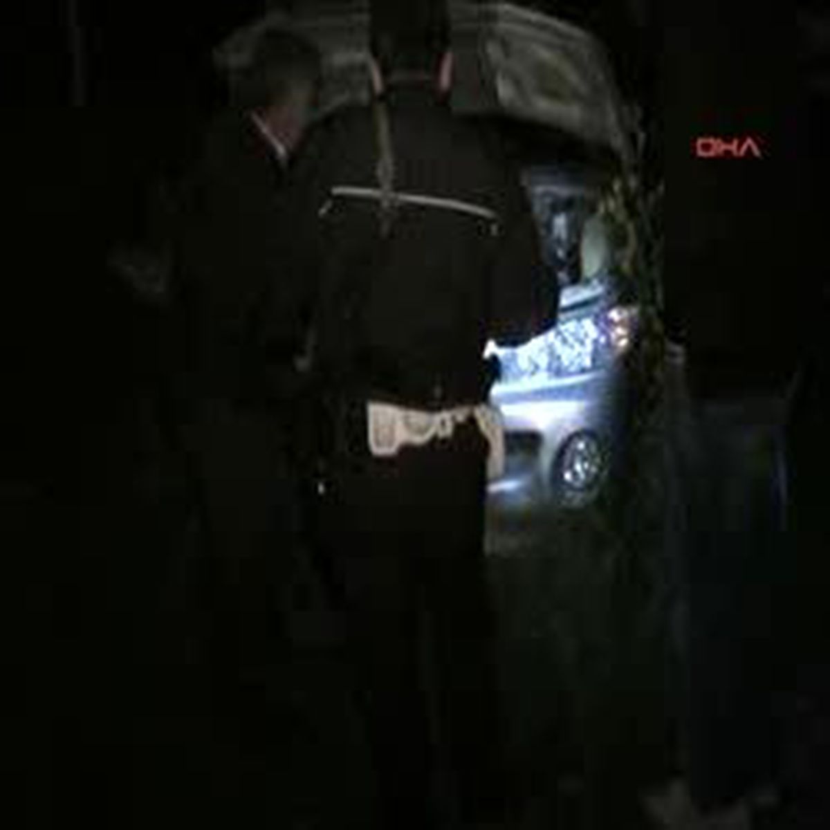 Tekirdağ'da Faciadan Dönüldü