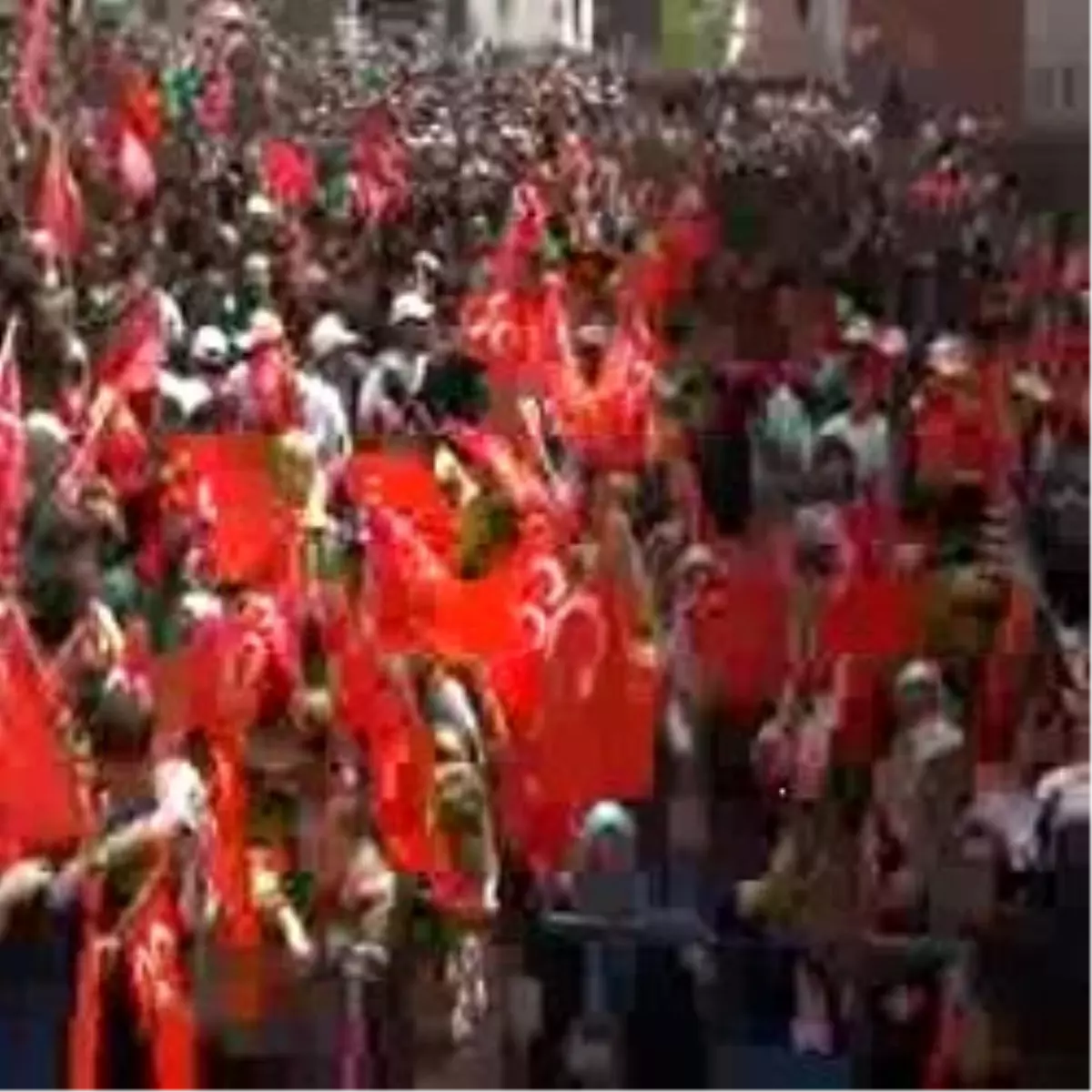 Nevşehiraktüelbahçeli, "Başbakana Yeter Artık Abbas Yolcu Demelisiniz"