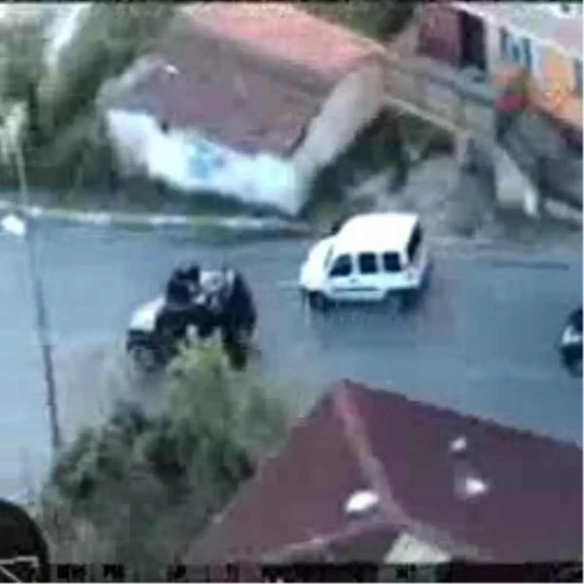 Şehit Pilotun Son Operasyonu Kamerada