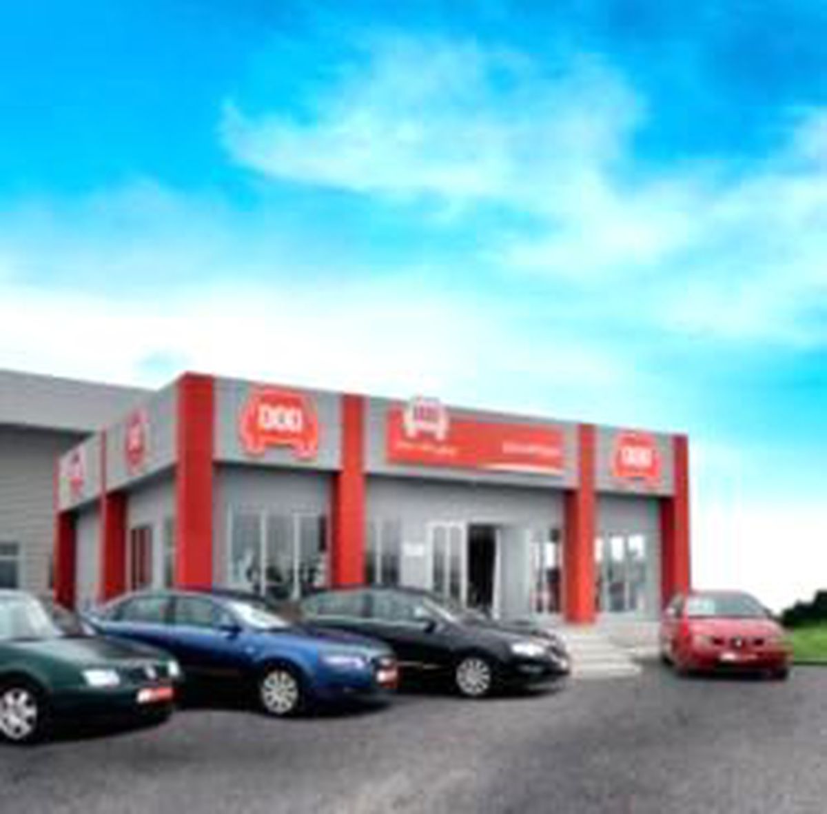 Dod 2. El'e Outlet Konspetini Getirdi!