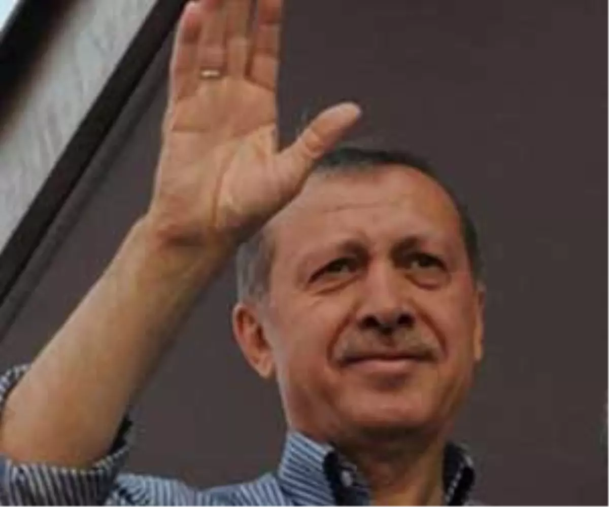 Erdoğan: Bu Kapı Herkese Açık