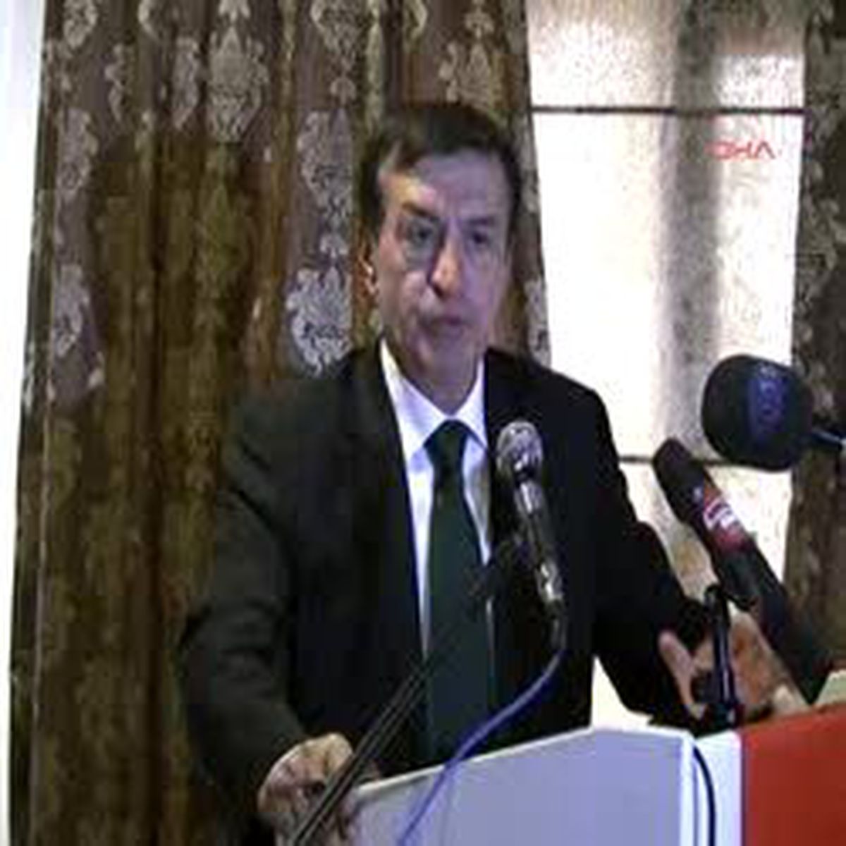 HEPAR Genel Başkanı Pamukoğlu: "İktidar 40 Haramiler Gibi Soyuyor"