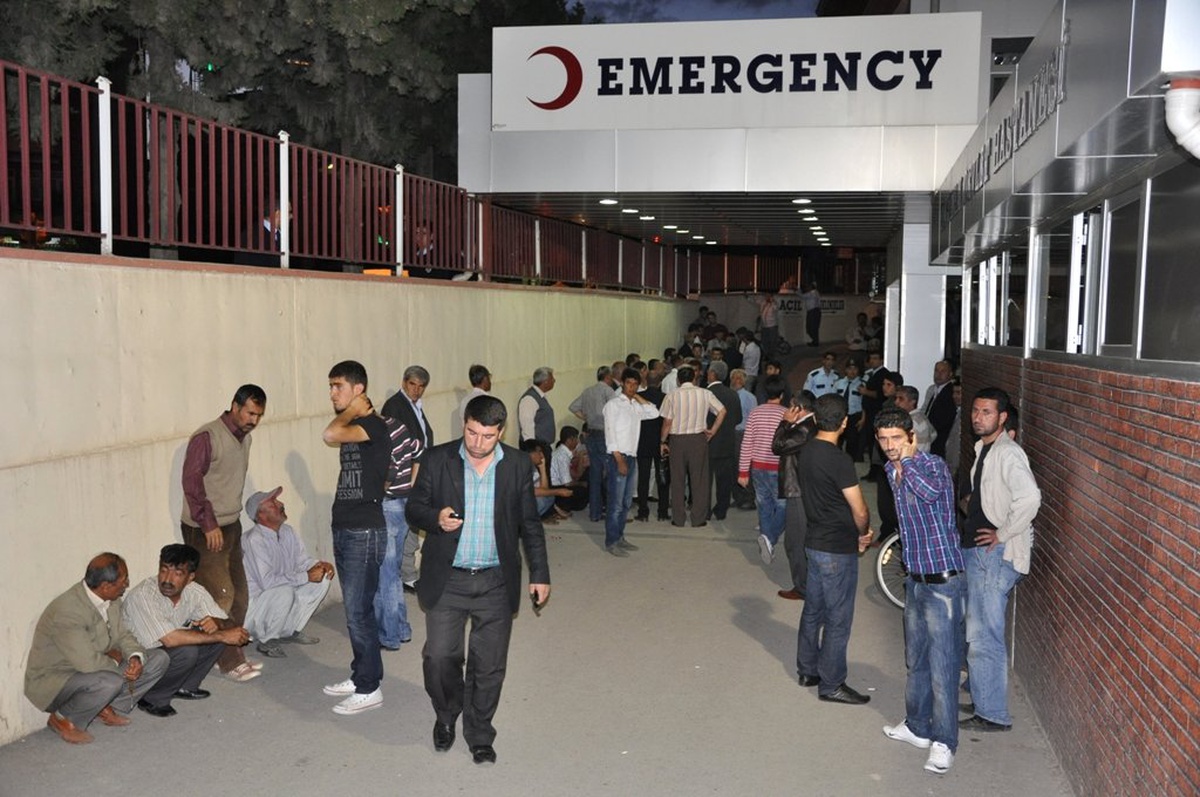 Koyunlar Tarlaya Girdi Kavgası: 1 Ölü, 1 Yaralı