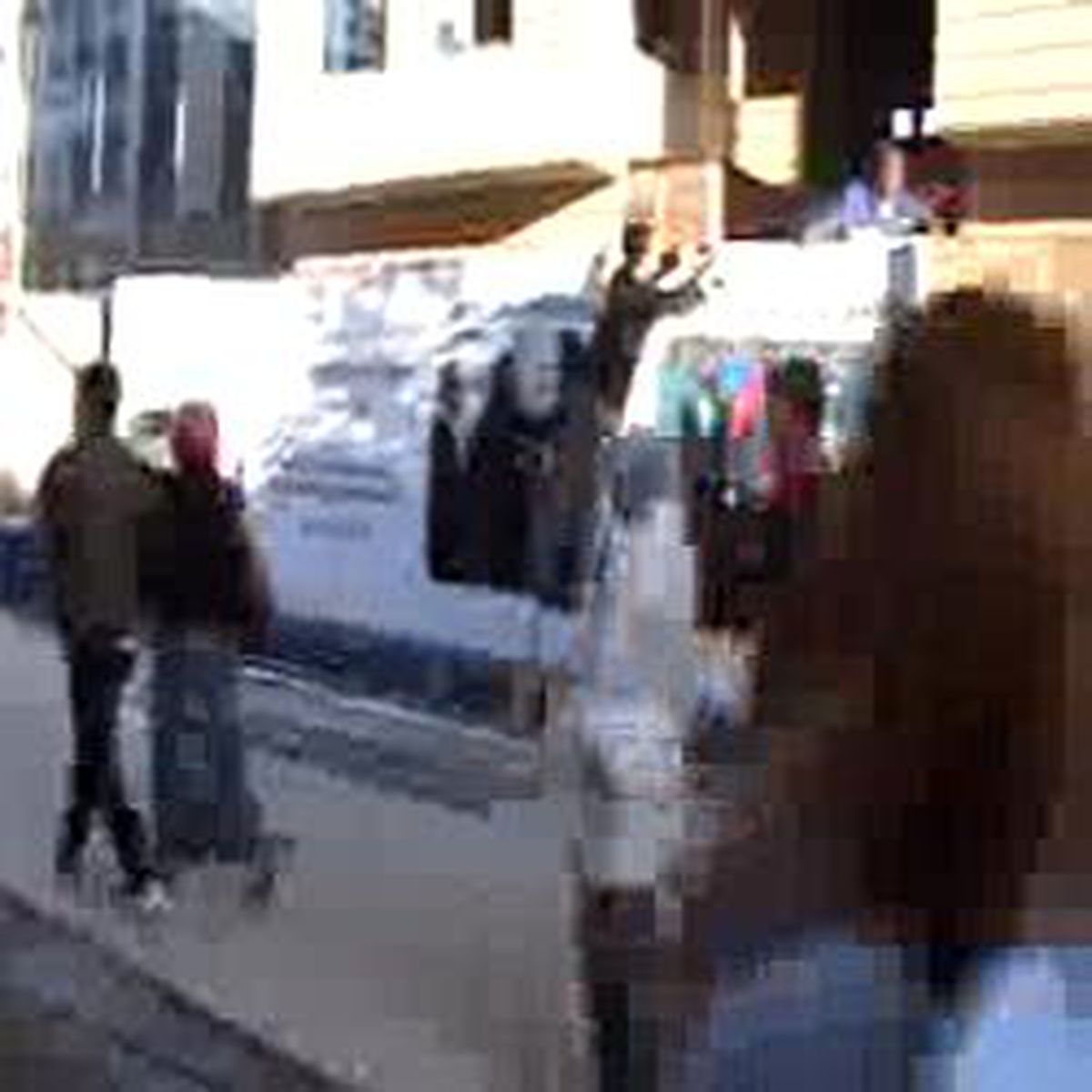 Sakarya'da MHP'nin Afiş Gerginliği