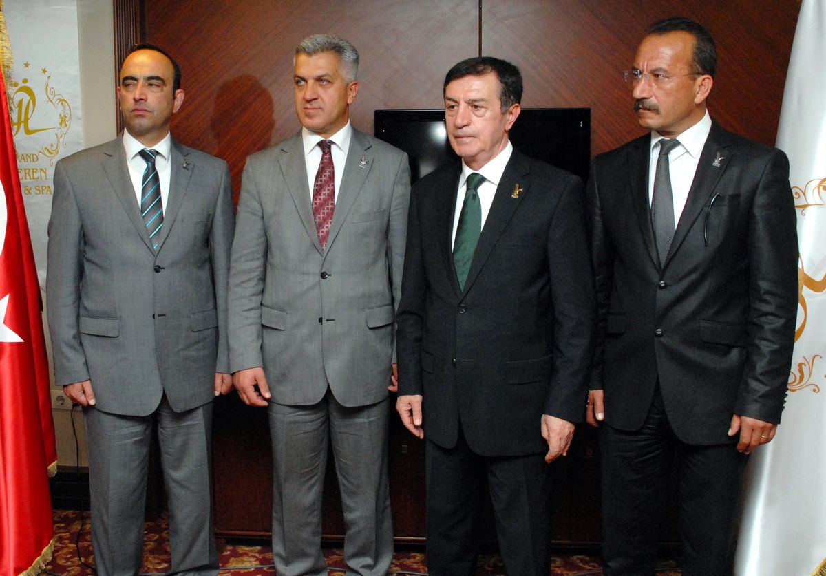 Pamukoğlu: İktidar 40 Haramiler Gibi Soyuyor