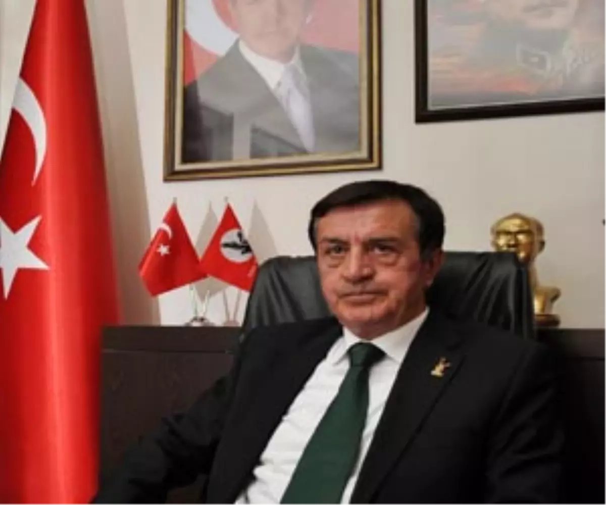 Pamukoğlu: Meclise Gireceğiz