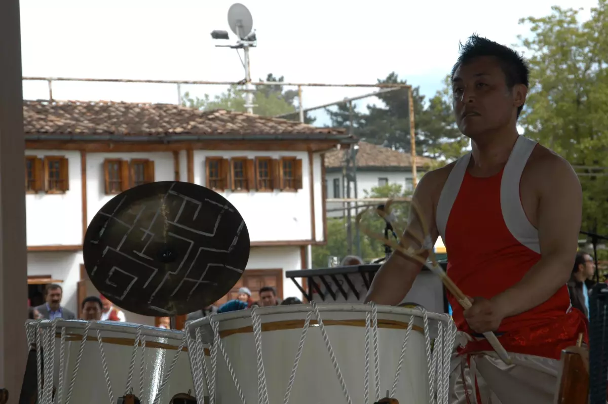 Safranbolu\'da, Türk- Japon Dostluk Günü Kutlandı