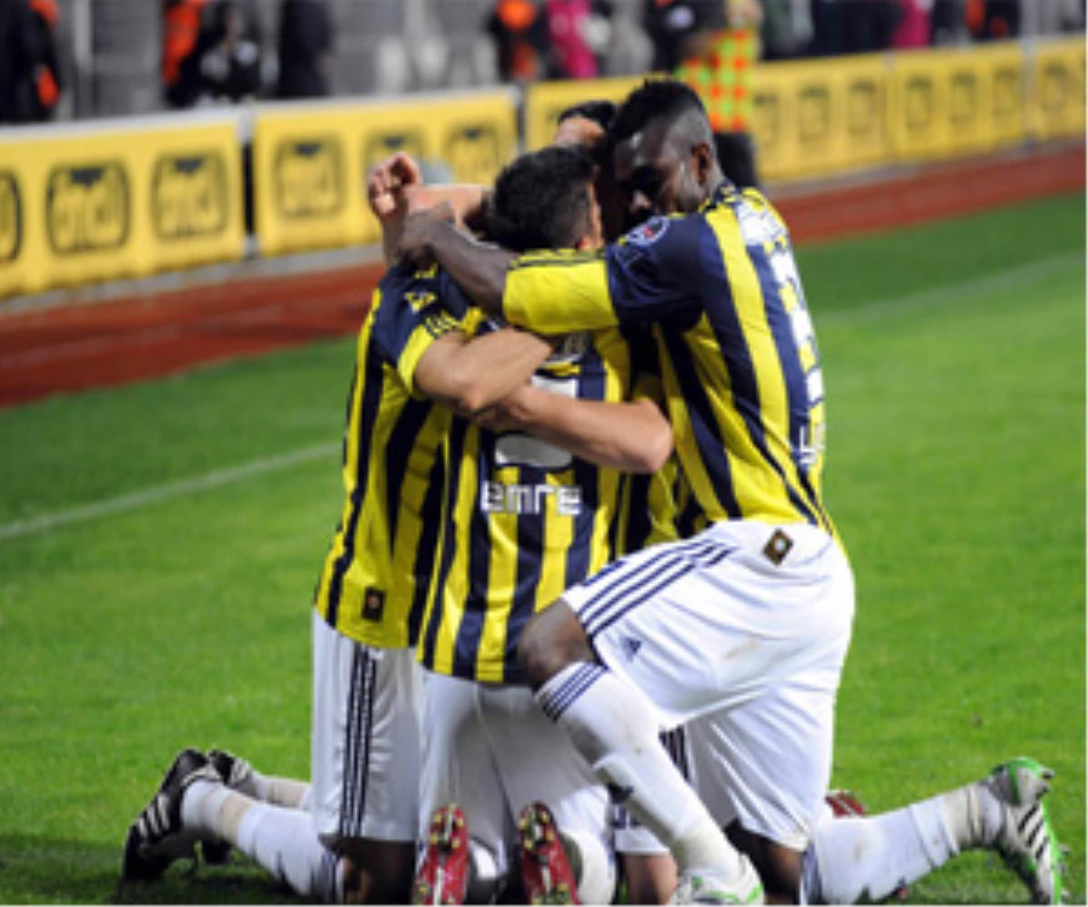 Sivaspor-Fenerbahçe Maçından Notlar
