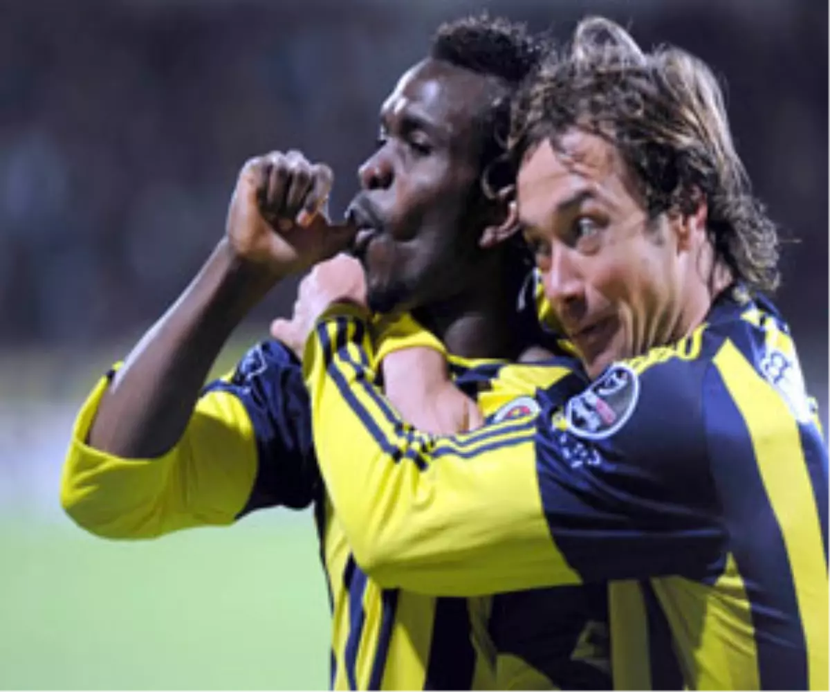 Sivasspor- Fenerbahçe: 3-4 (Fenerbahçe Şampiyon)