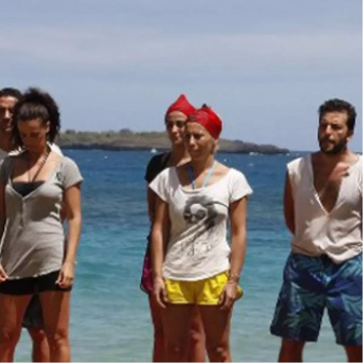 Survivor\'da Ağlatan Kavuşma!