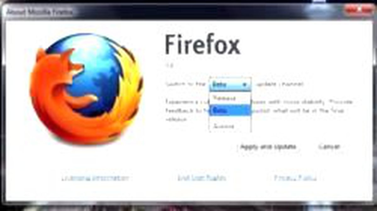 Ve Karşınızda Firex 5 Beta 1! İndirin!