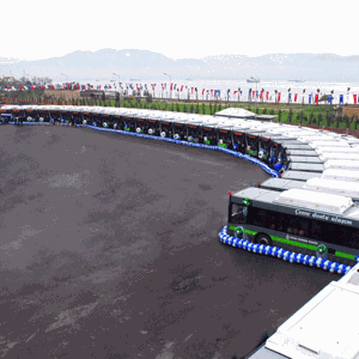 
25 CNG’li Otobüs İçin İhale Gerçekleştirildi
