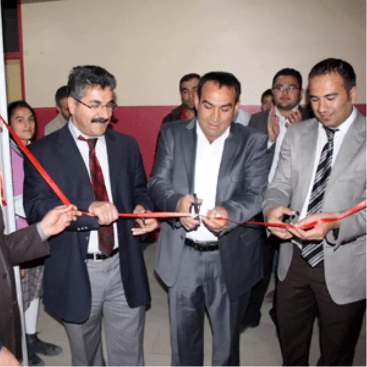 Ağrı’da Öğrenciler Arası Ses Yarışması Yapıldı