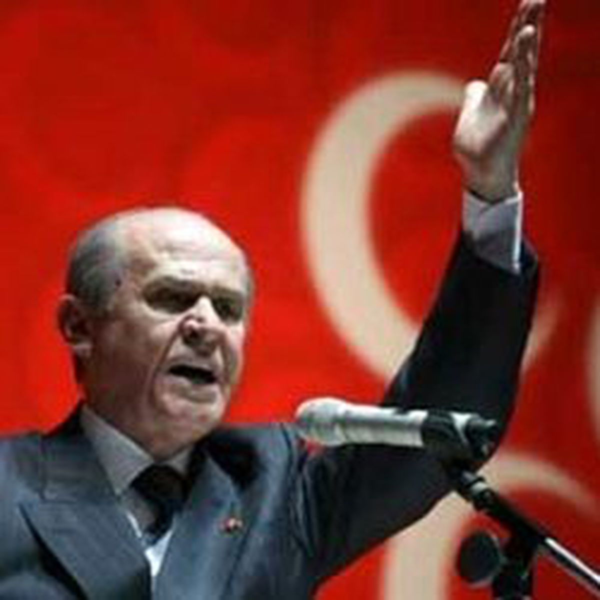 Bahçeli'den Erdoğan'a Ağır Sözler
