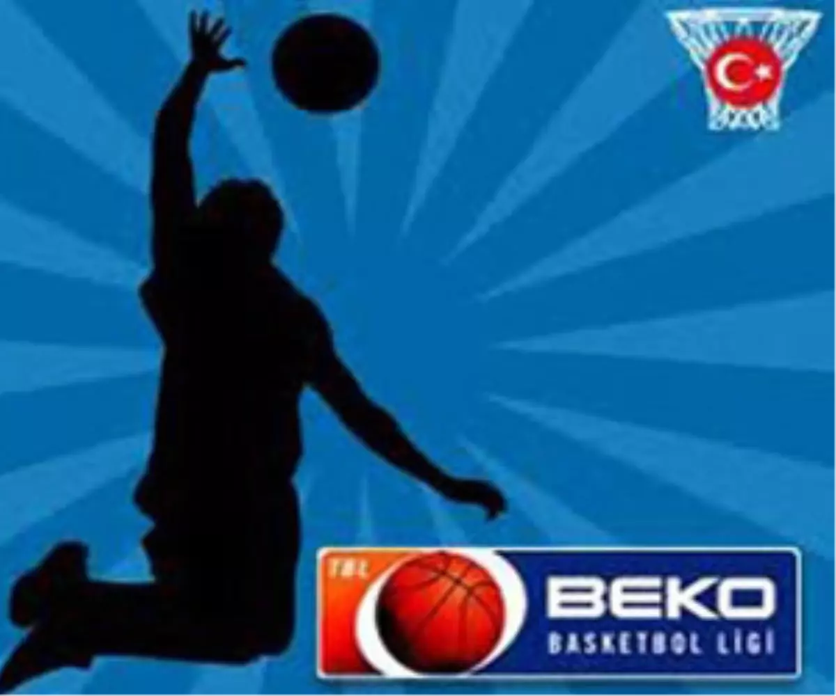 Beko Basketbol Ligi Play-Off Çeyrek Final Maçları