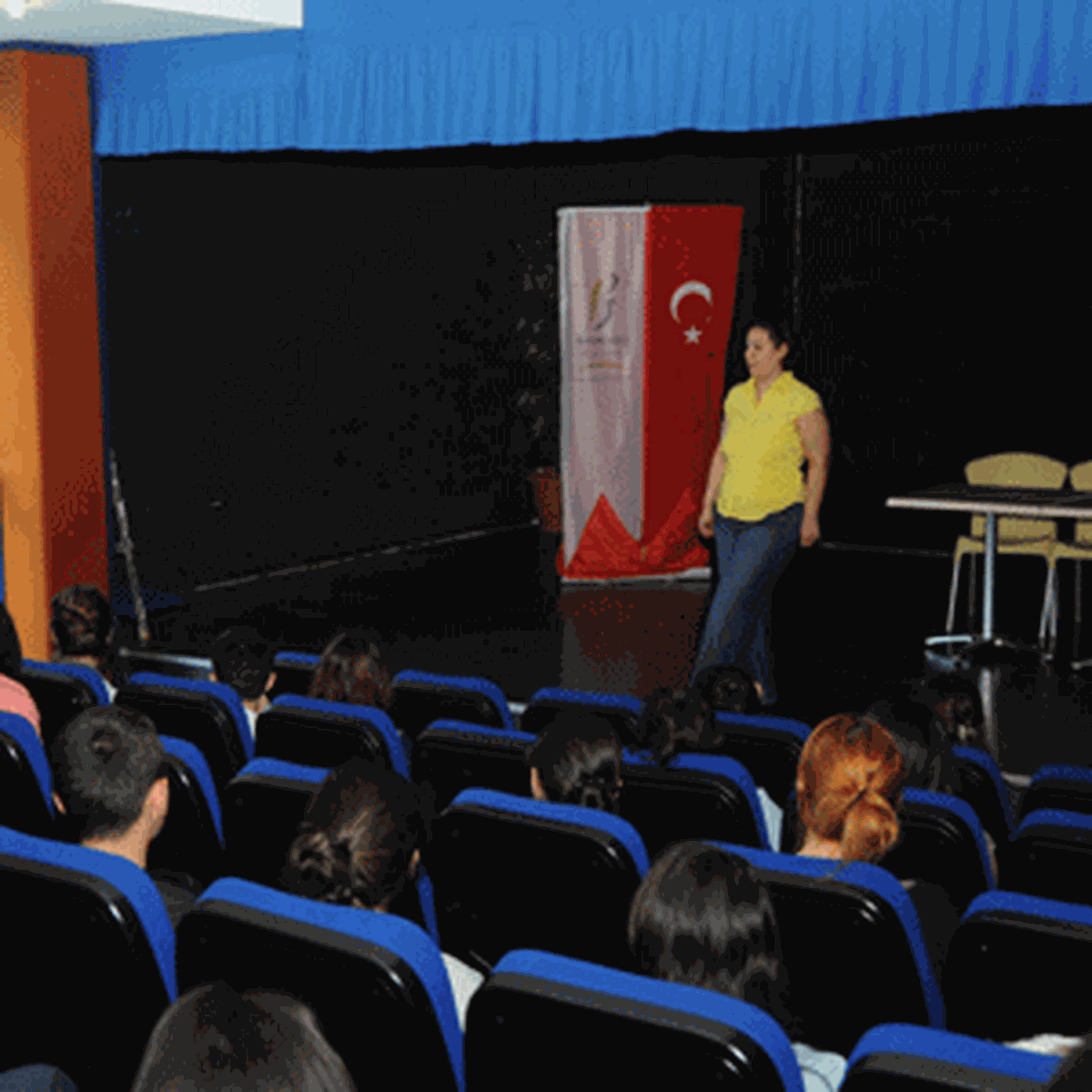 Beylikdüzü’nde Tiyatro Kursu