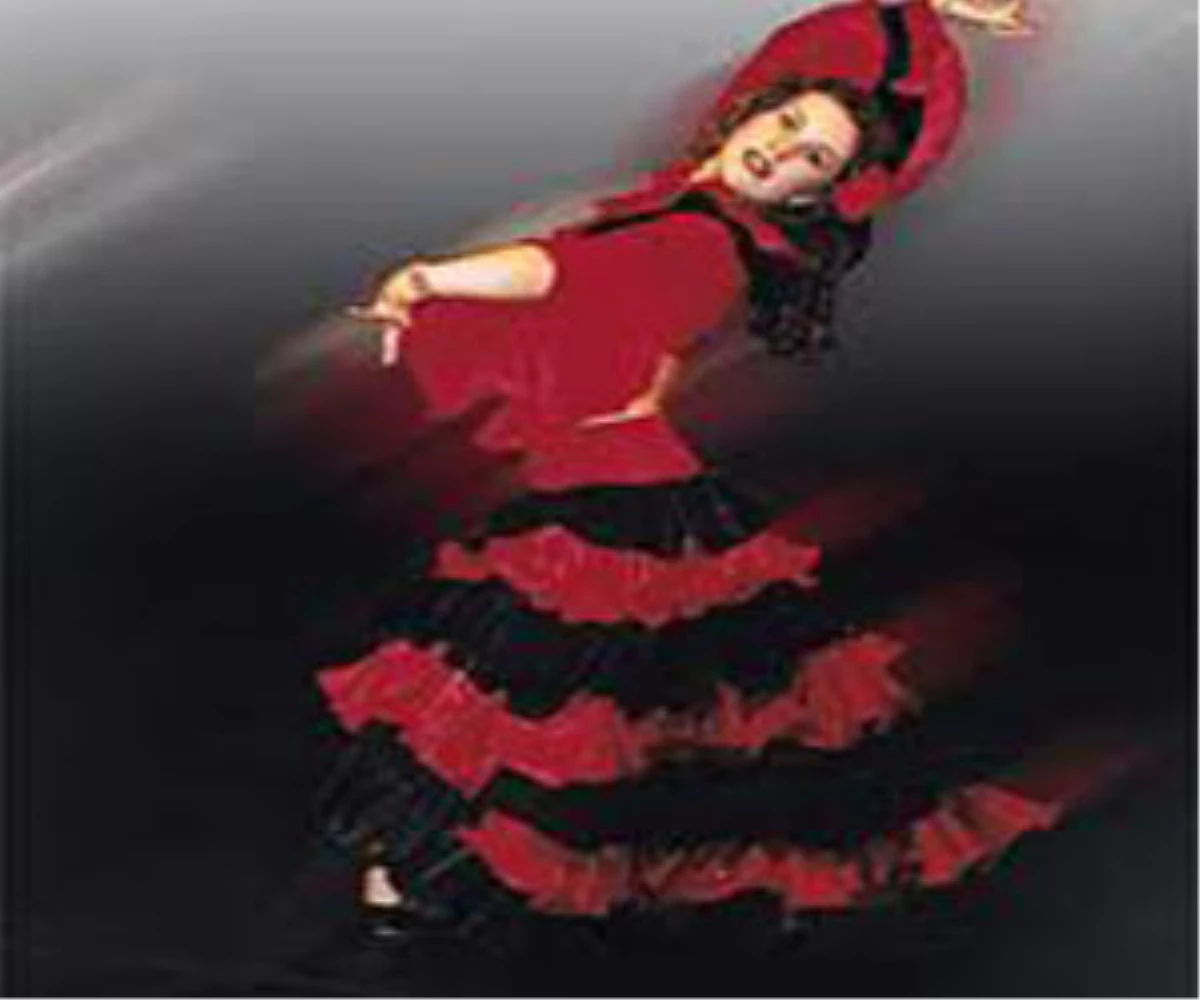 Cemal Reşit Rey\'de İki Gün Flamenko Rüzgarı Esecek