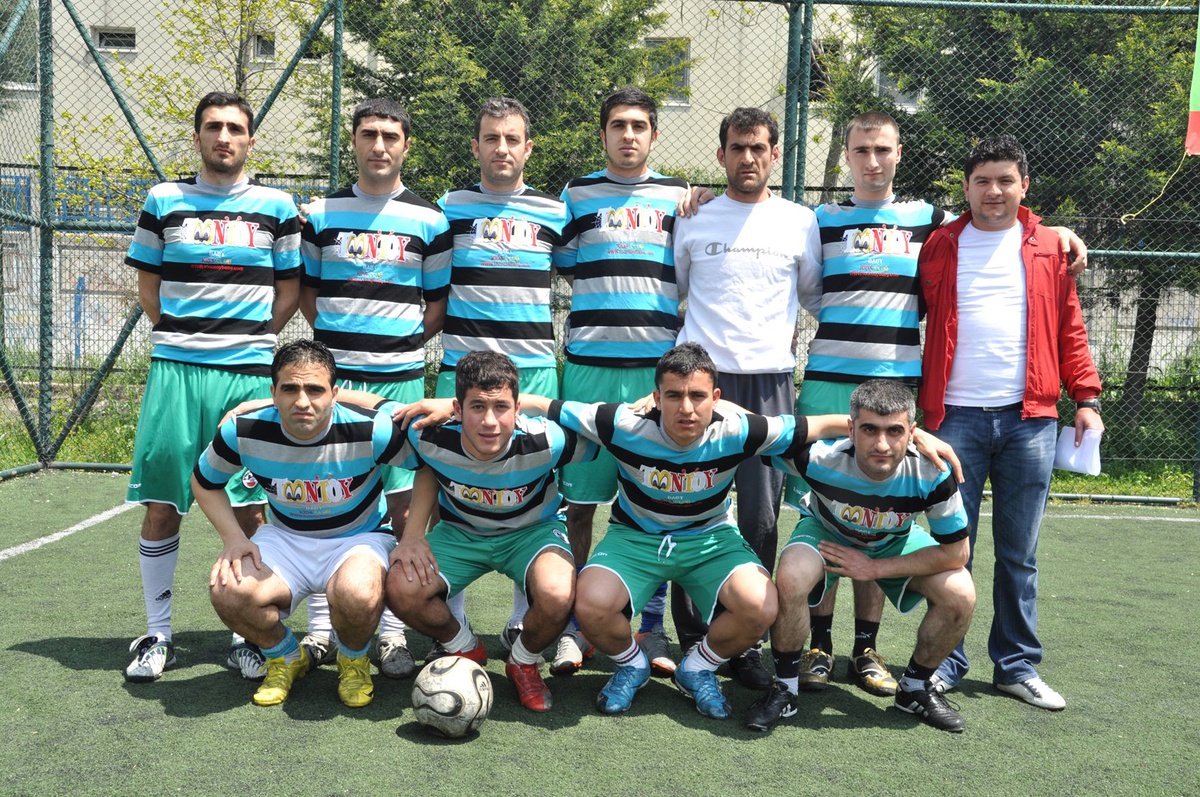 Finale Çıkar Takımlar Aksanspor Ve Sutepespor Oldu