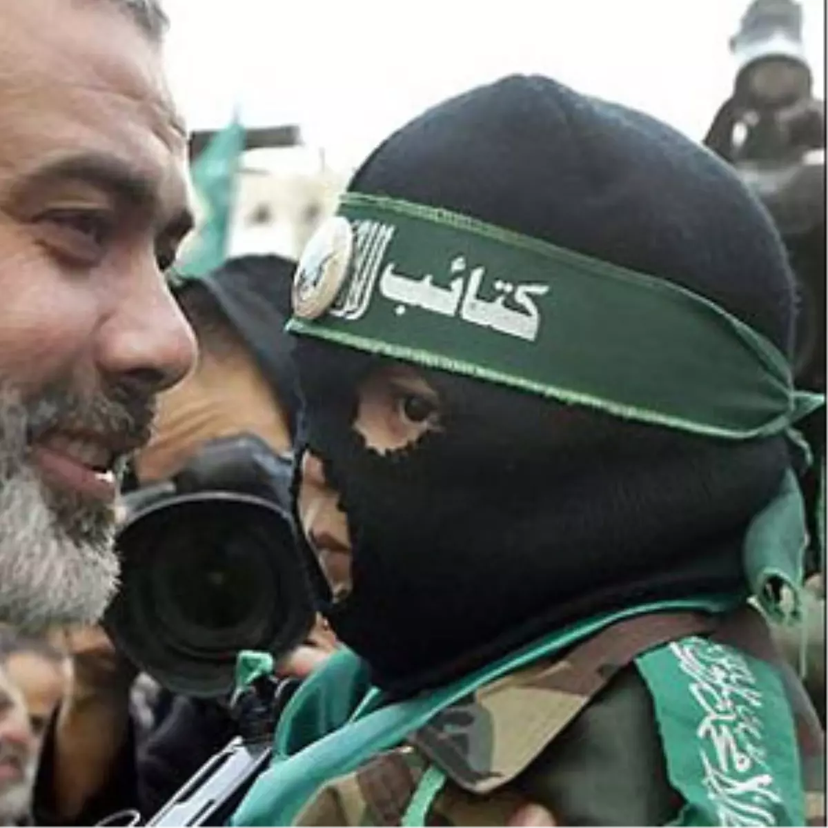 Hamas\'dan Obama\'ya İsrail Resti