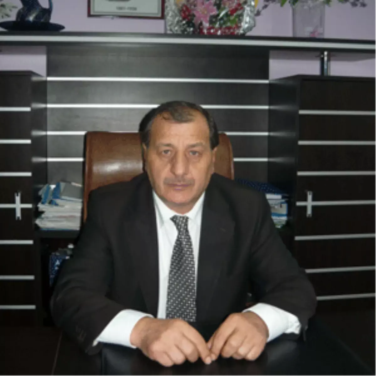 Keskin; Lütfü Türkkan\'a Tepki Gösterdi