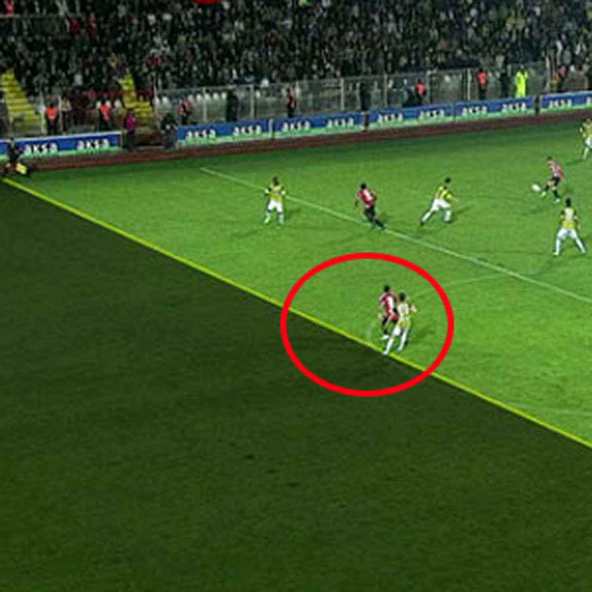 Bu Pozisyon Ofsayt Mı Değil Mi?