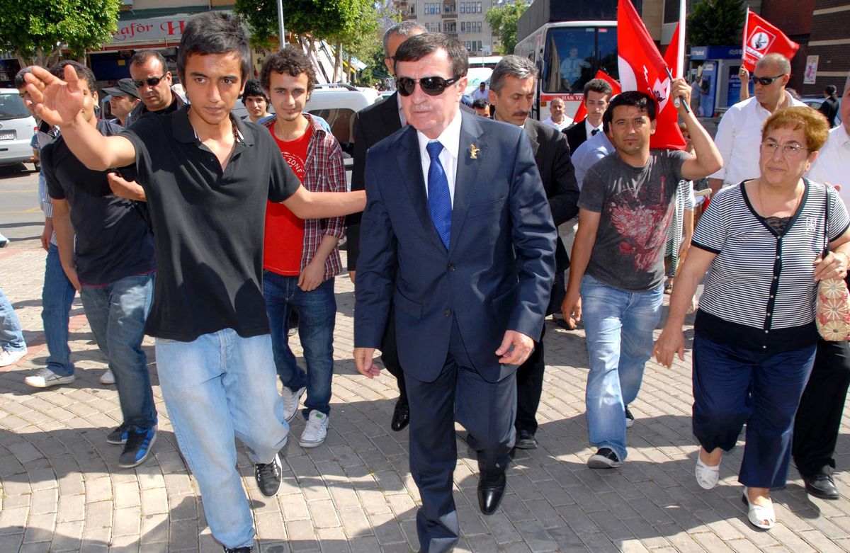 Toprak Bütünlüğümüz Tehlikede