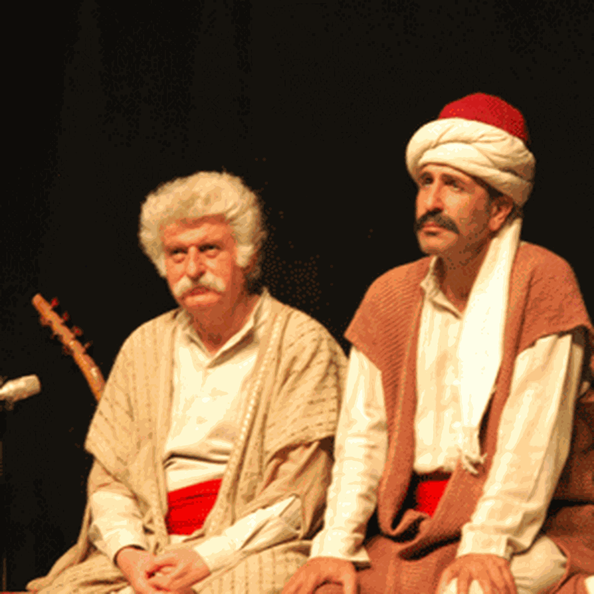 'Pir Sultan Abdal', Avrupa Turnesinde