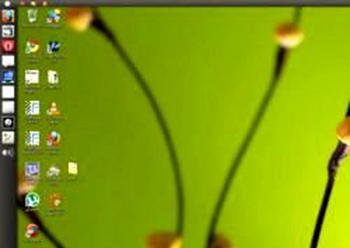 Windows 7'yi Ubuntu'ya Dönüştürün!