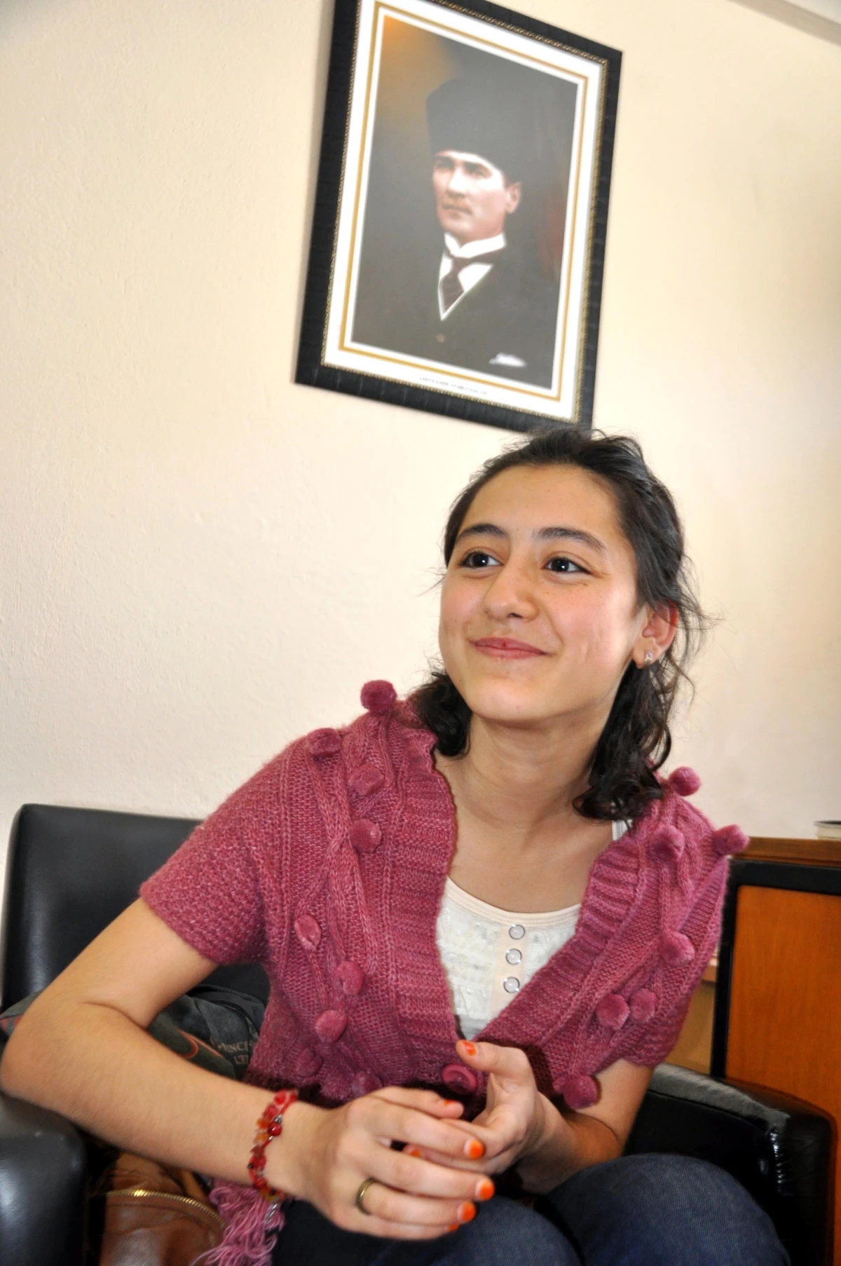 Zonguldak Gençlik Temsilcisi, O Anı Anlattı