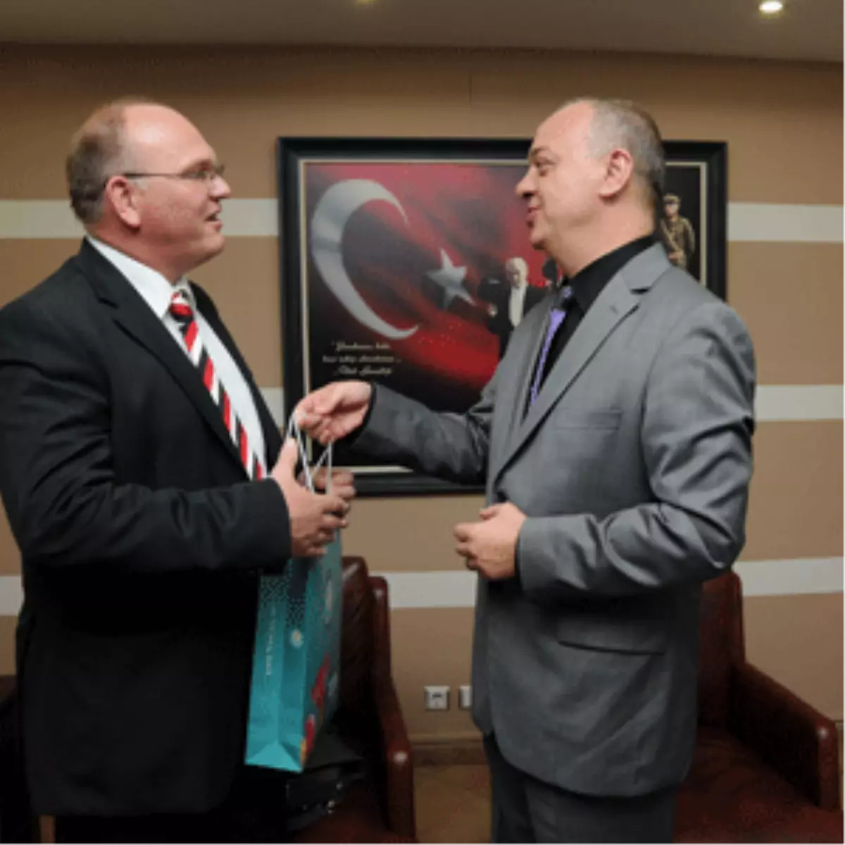 AB Ülkelerine Mesir Daveti