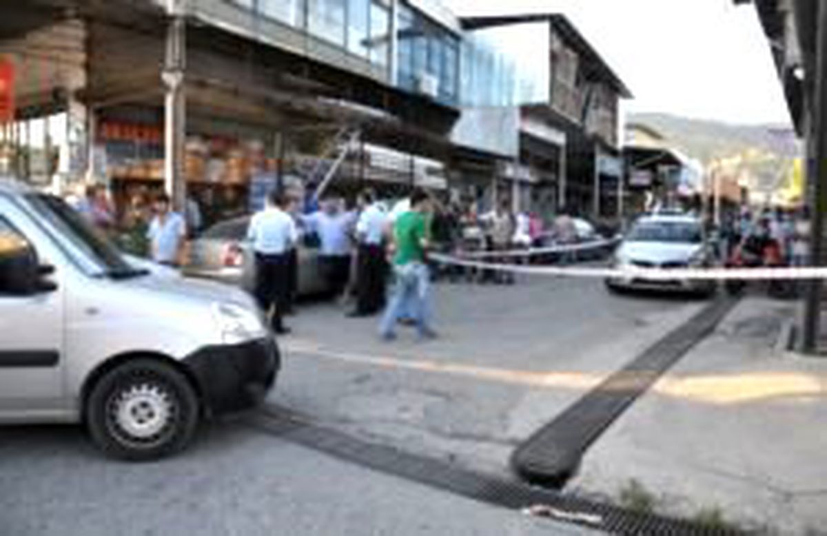 Alanya'da Silahlı Kavga; 1 Yaralı