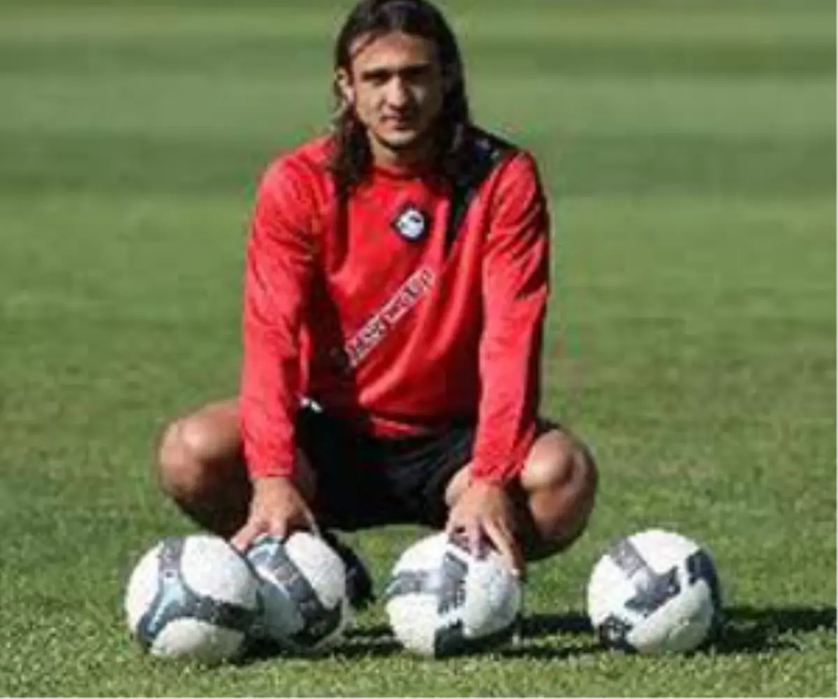 Altay Burak\'ı Gönderiyor