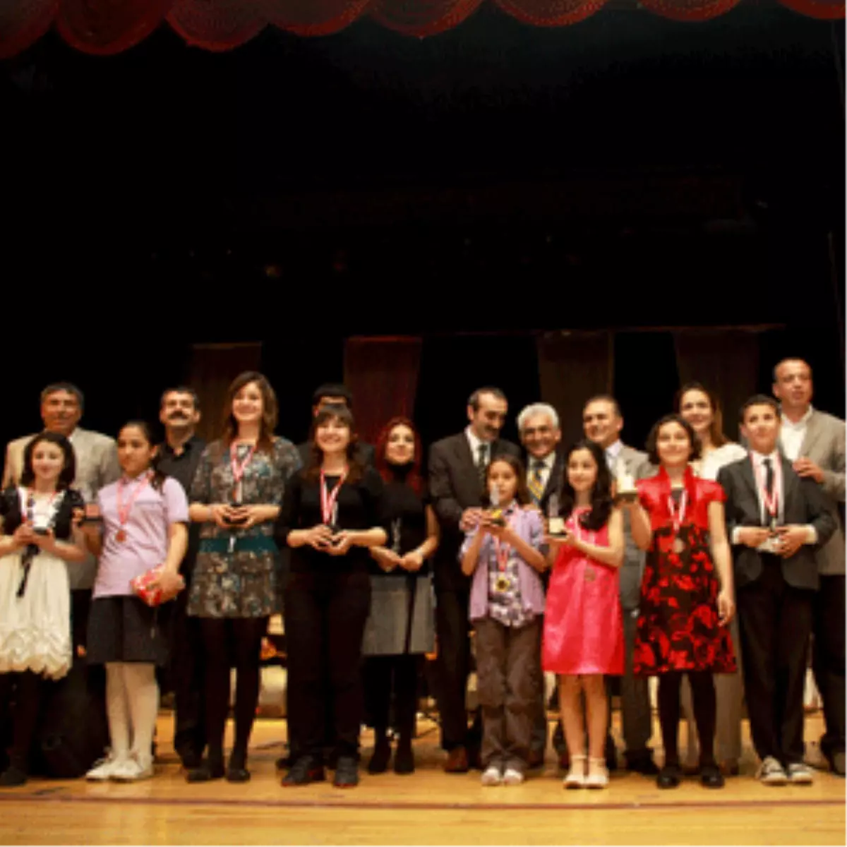 Ataşehir’in Genç Sesleri Yarıştı