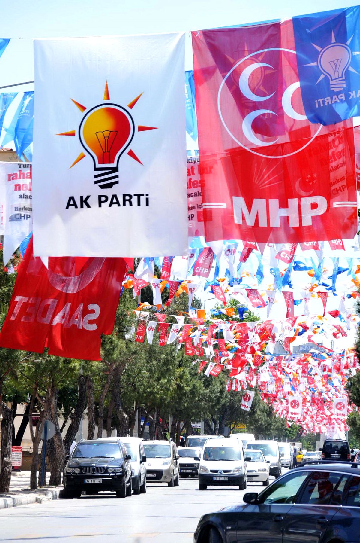 Bahçeli, 'yolsuzluklarla Mücadele Etmezsem Namerdim'