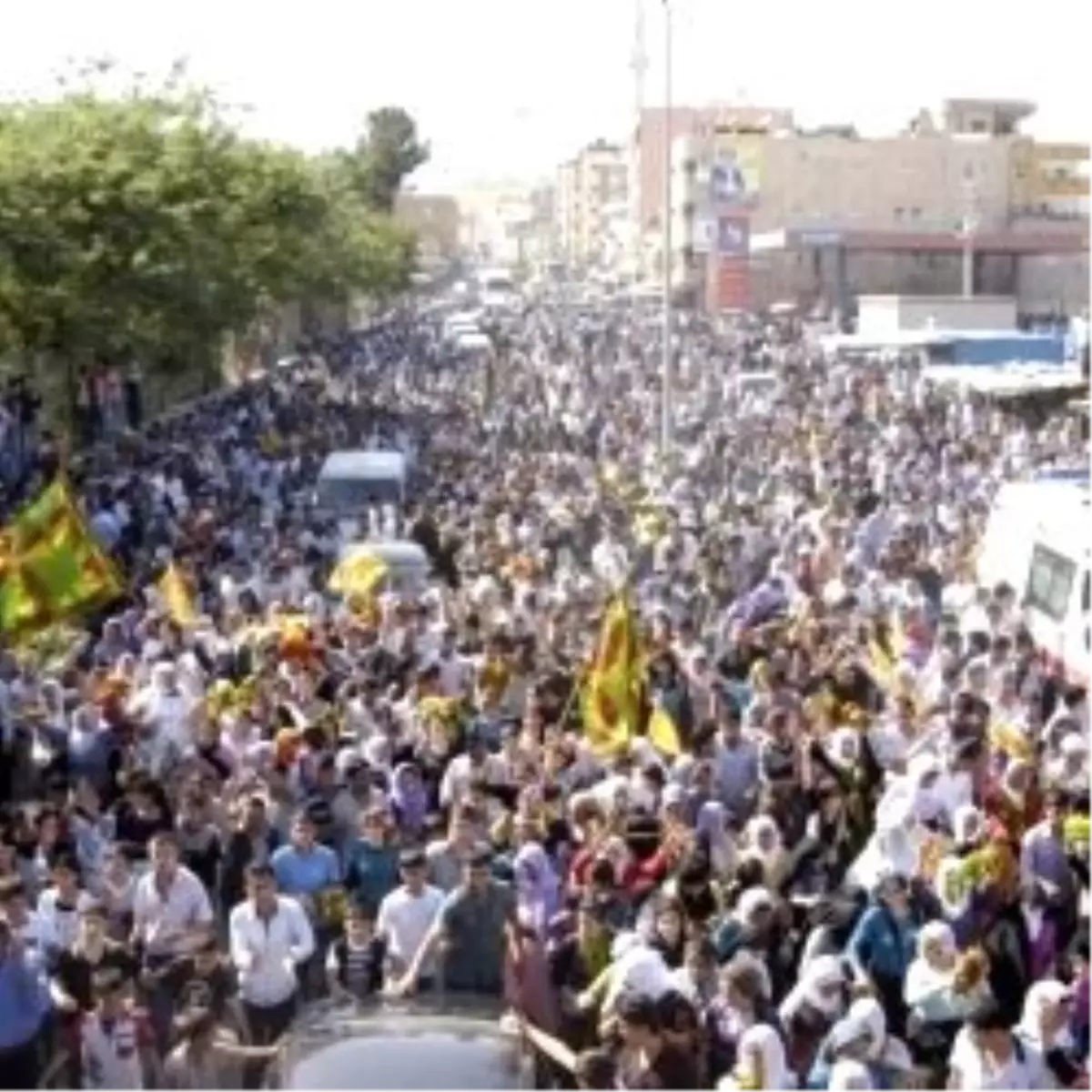 \'Kürtler Güçlü Bir İttifak Peşinde\'