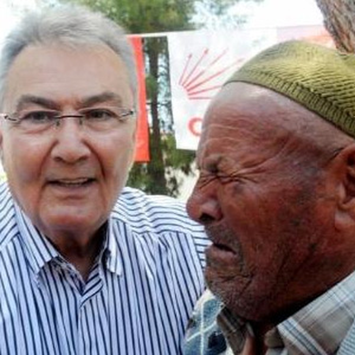 Baykal\'ı Görünce Ağlamaya Başladı