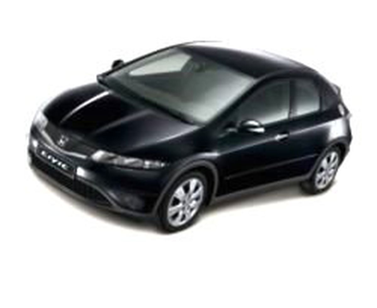 Civic Hatchback 1. 4 Comfort