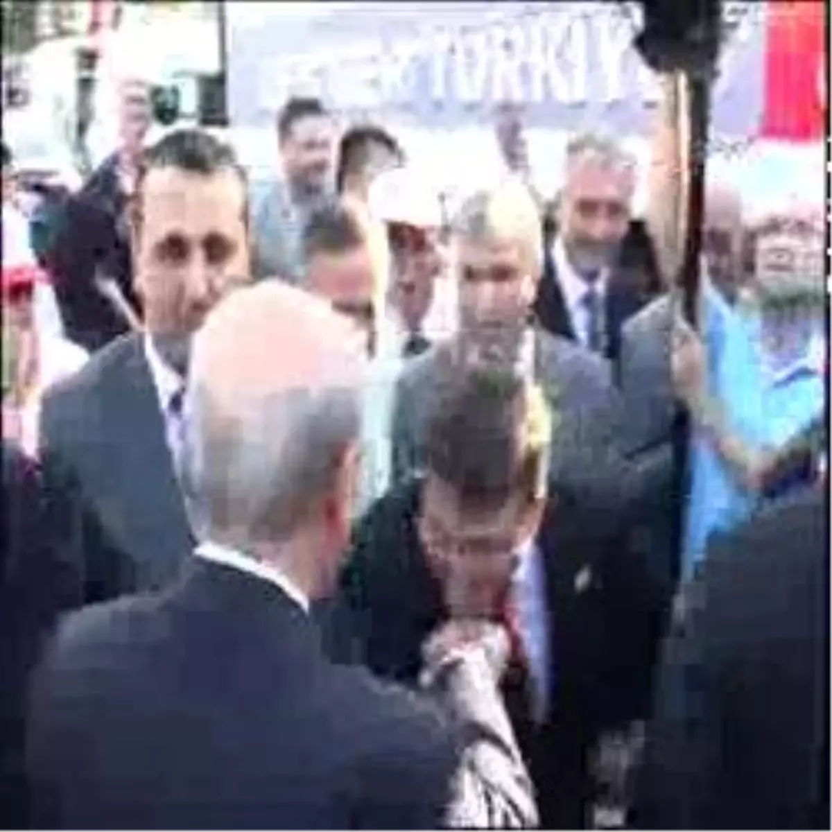 "Bozkurtun Nefesi Ensende" "Mhp Lideri Devlet Bahçeli"