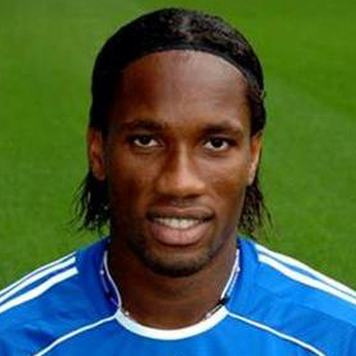 Drogba Galatasaray'da...