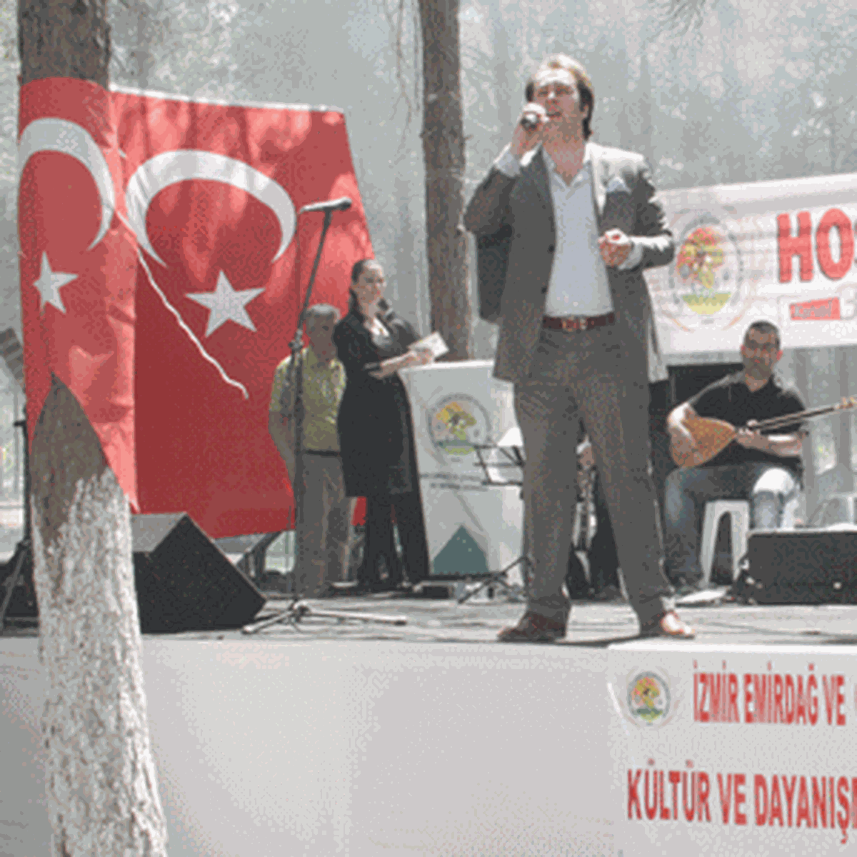 Emirdağlılar "Katmer Ve Bahar"Şenliğinde Buluştu