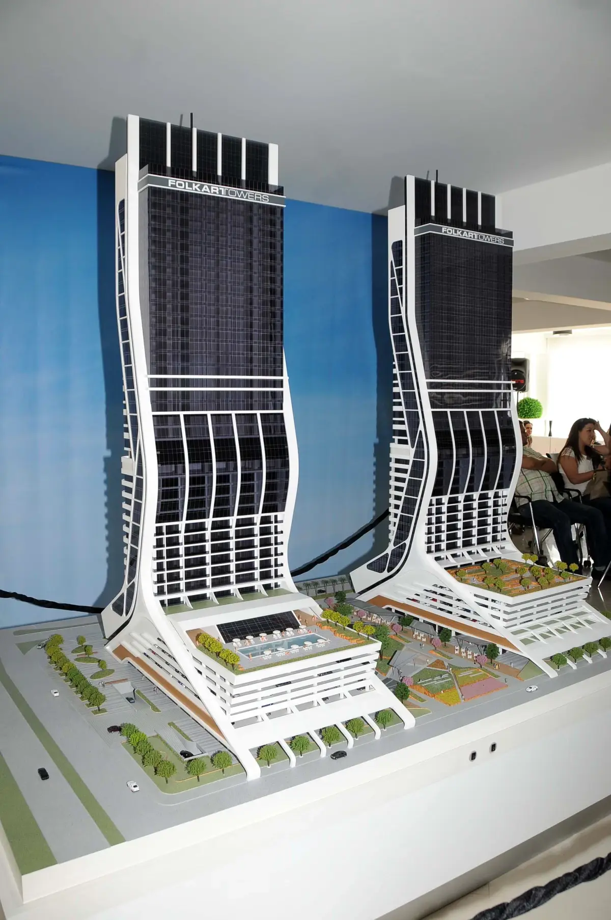 Folkart Towers Satışa Sunuldu