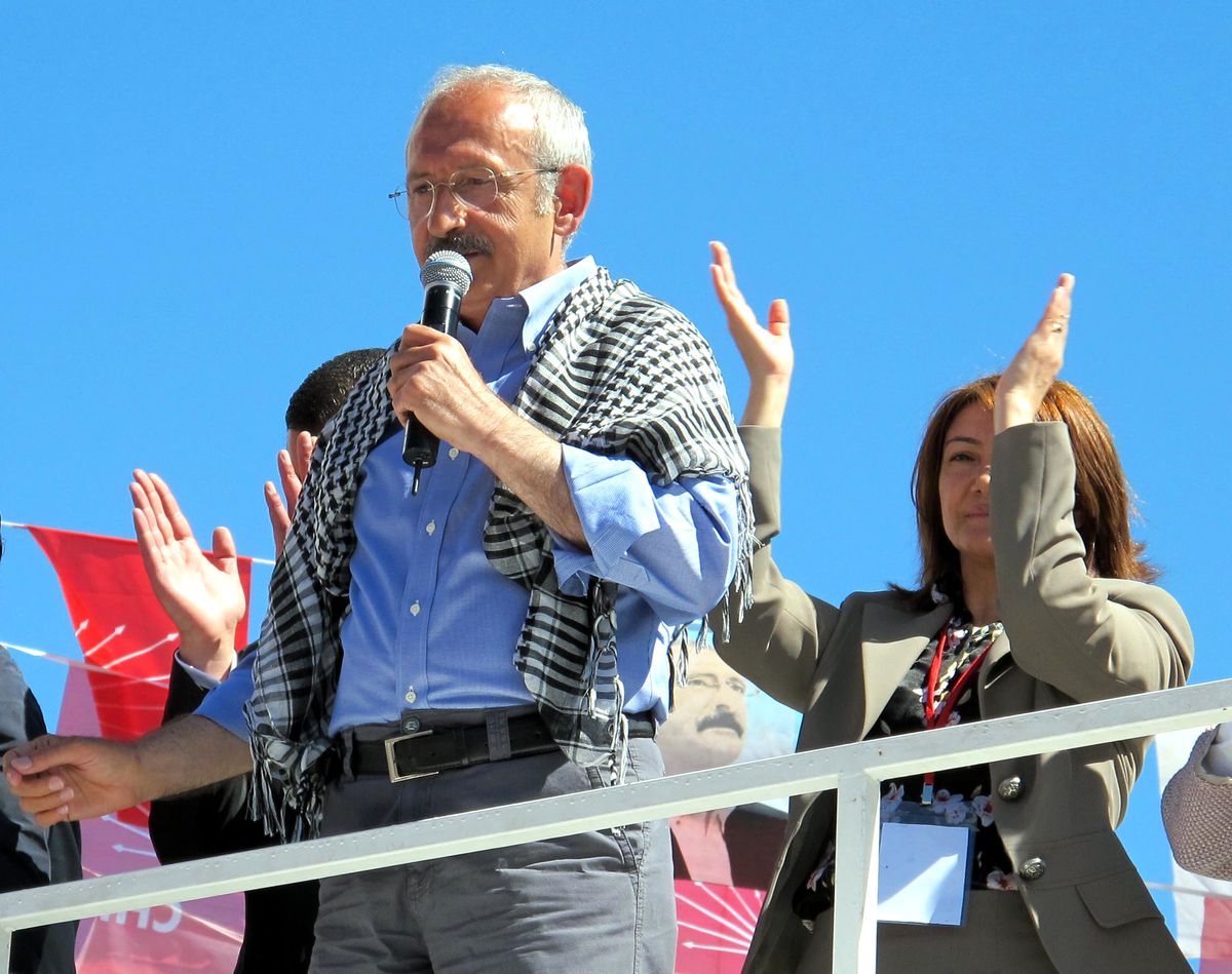 Kılıçdaroğlu: Gel Karşıma Kim Usta Kim Çırak Göstereyim (3)