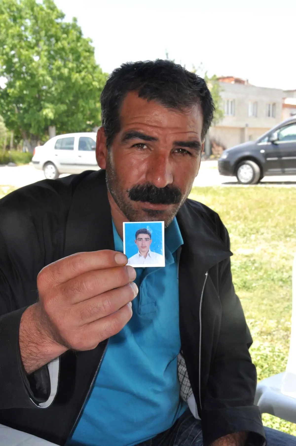 Maganda Kurbanı Habip, Toprağa Verildi