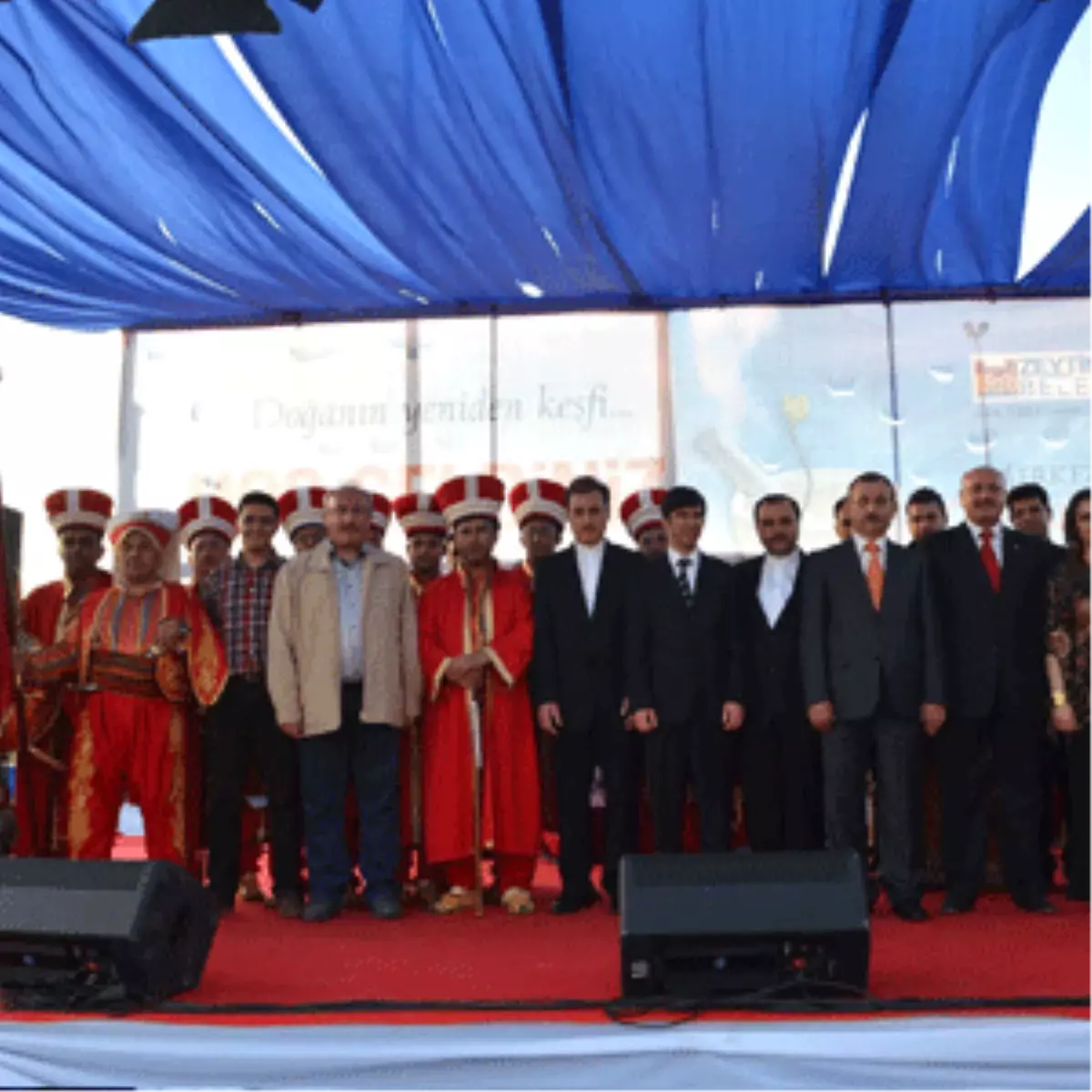 Merkez Efendi Geleneksel Tıp Festivali